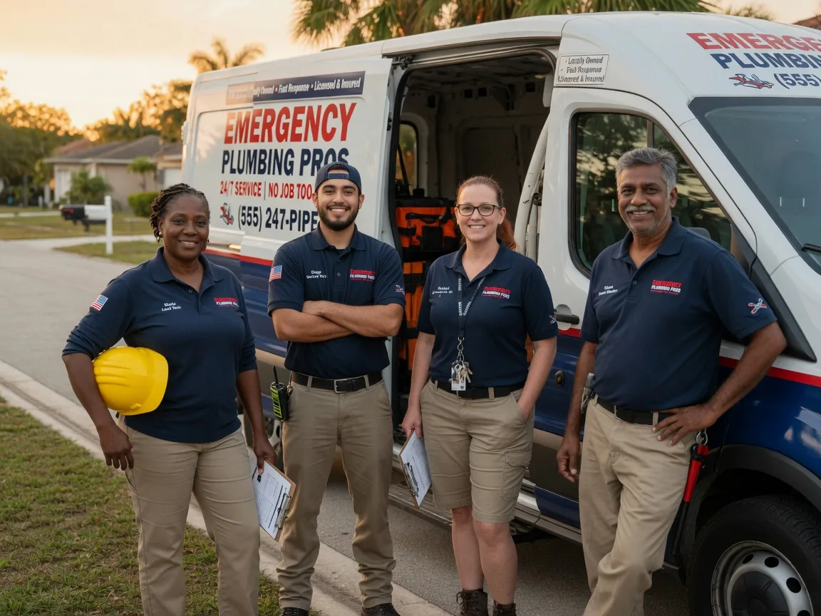 Emergency Plumber company in Slick, OK