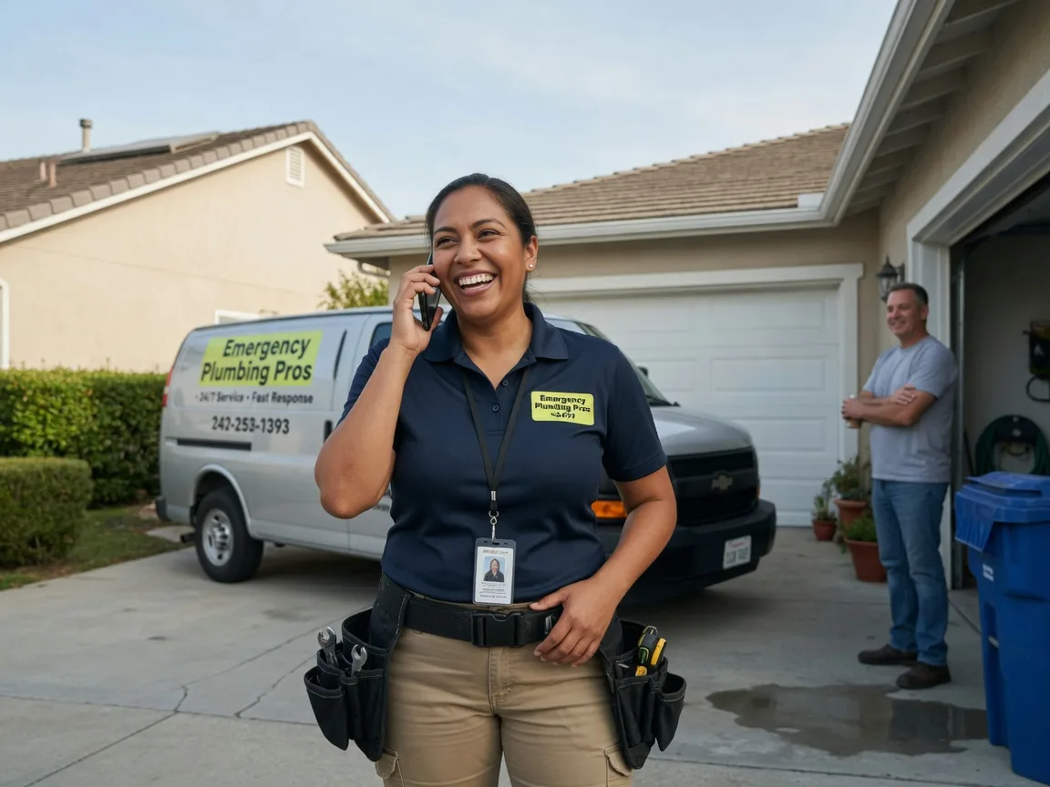 Emergency Plumber Slick, OK FAQs